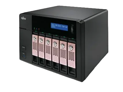 Сетевое хранилище Fujitsu